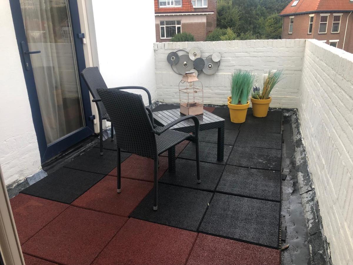 Bolton Boulevard Beach Rooms Vlissingen Exterior foto